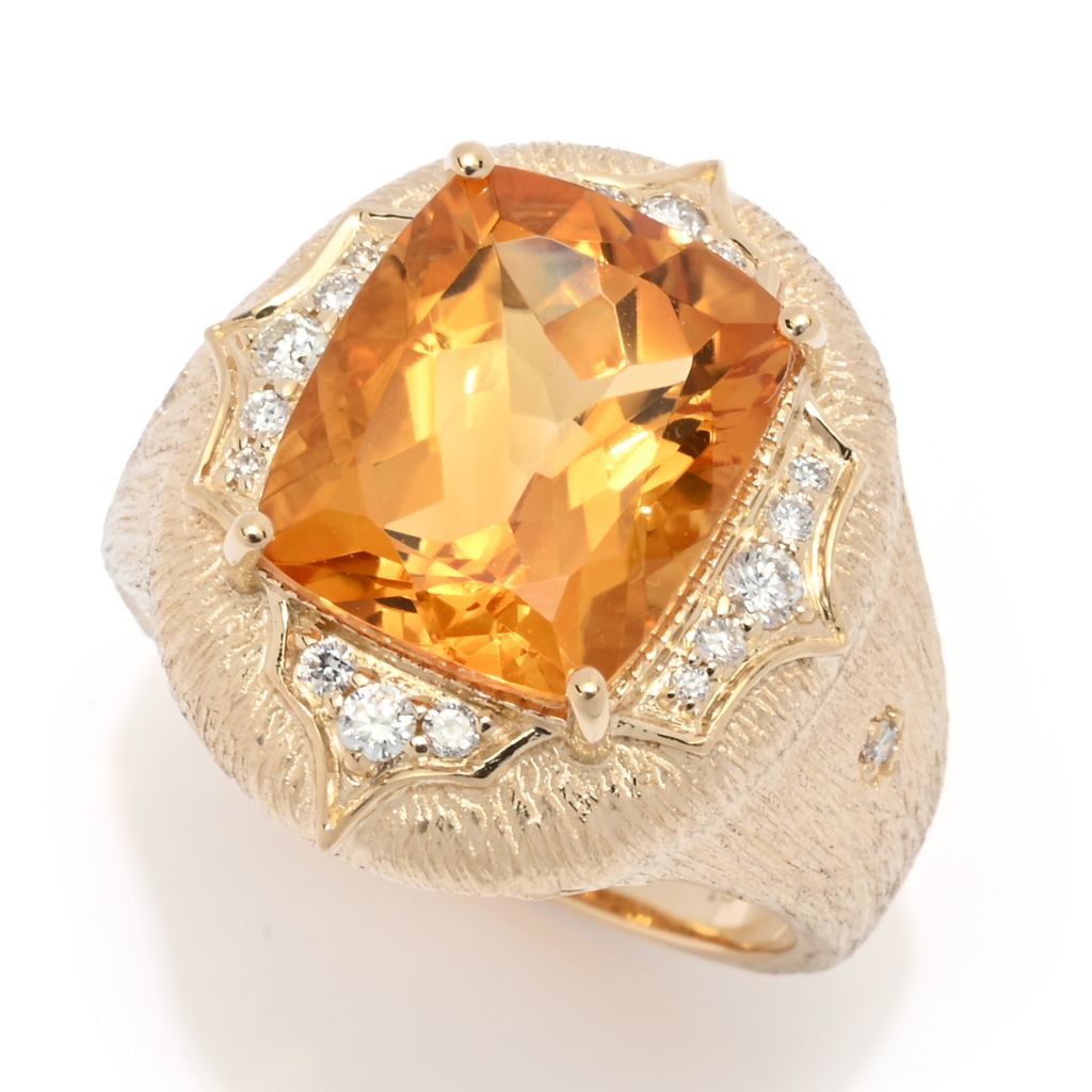 cirari-14k-gold-polished-5-72ctw-cushion-shape-citrine-diamond-ring