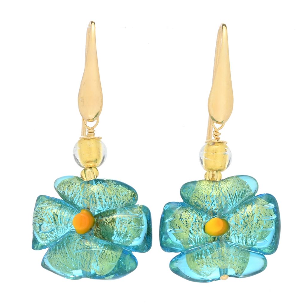 il-murano-di-francesca-murano-glass-flower-1-75-drop-earrings
