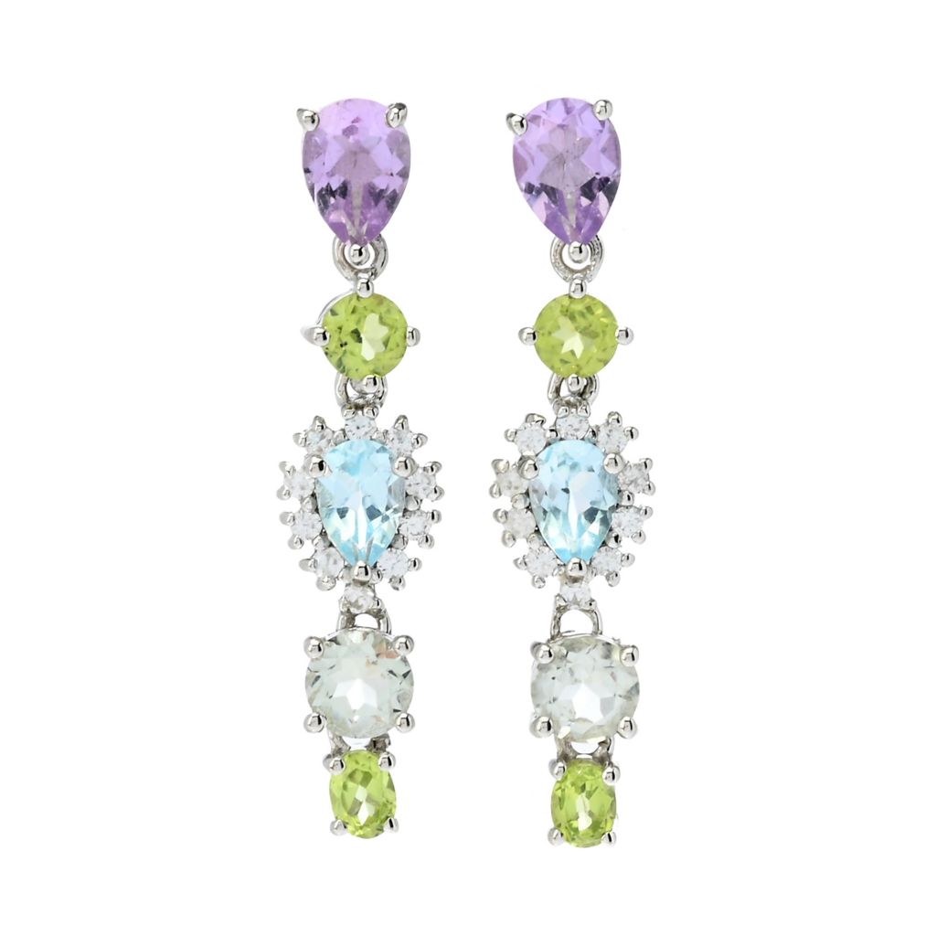 claire-vessot-designs-4-51ctw-multi-gemstone-floral-inspired-drop-earrings