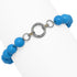 artisan-silver-by-samuel-b-8mm-turquoise-bead-silver-link-station-bracelet