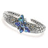 artisan-silver-by-samuel-b-18k-gold-accented-abalone-butterfly-bangle-bracelet