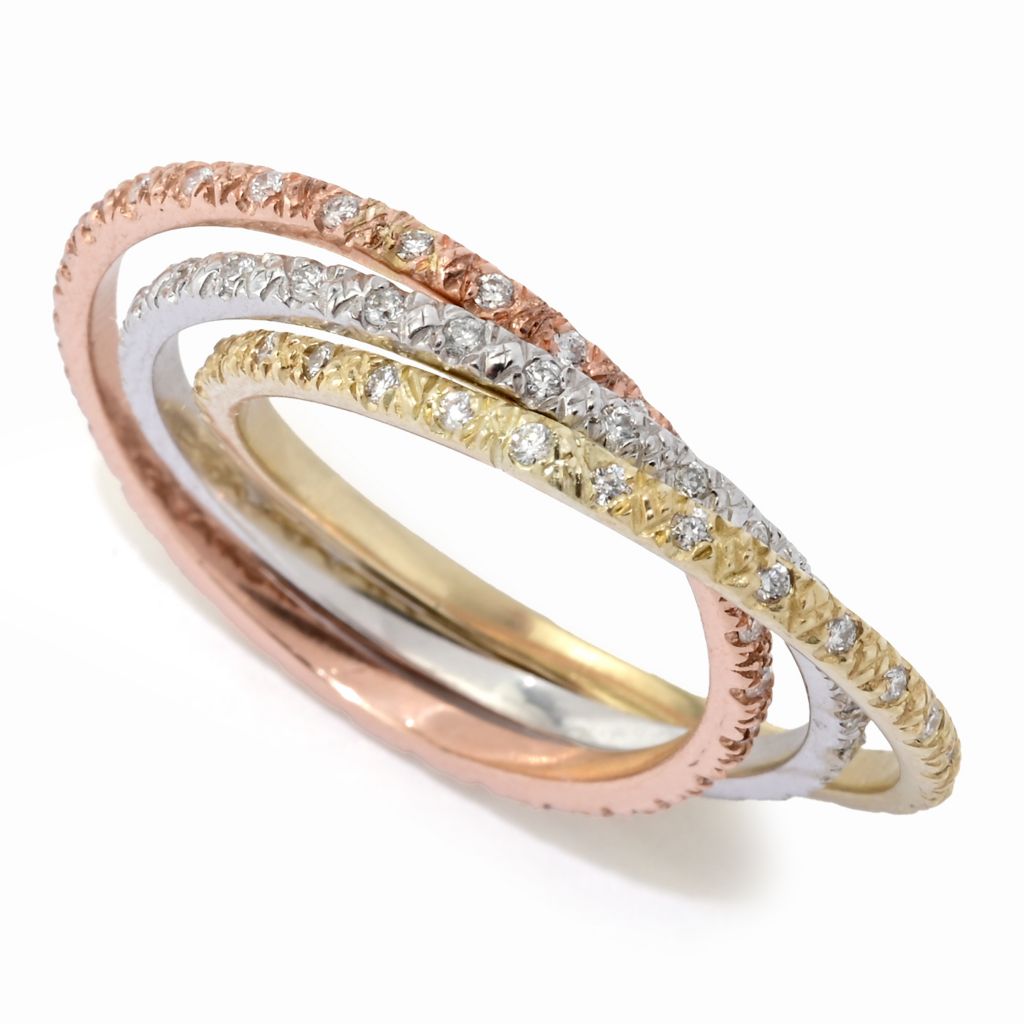 sonia-bitton-galerie-de-bijoux-14k-tri-color-gold-diamond-3-band-ring