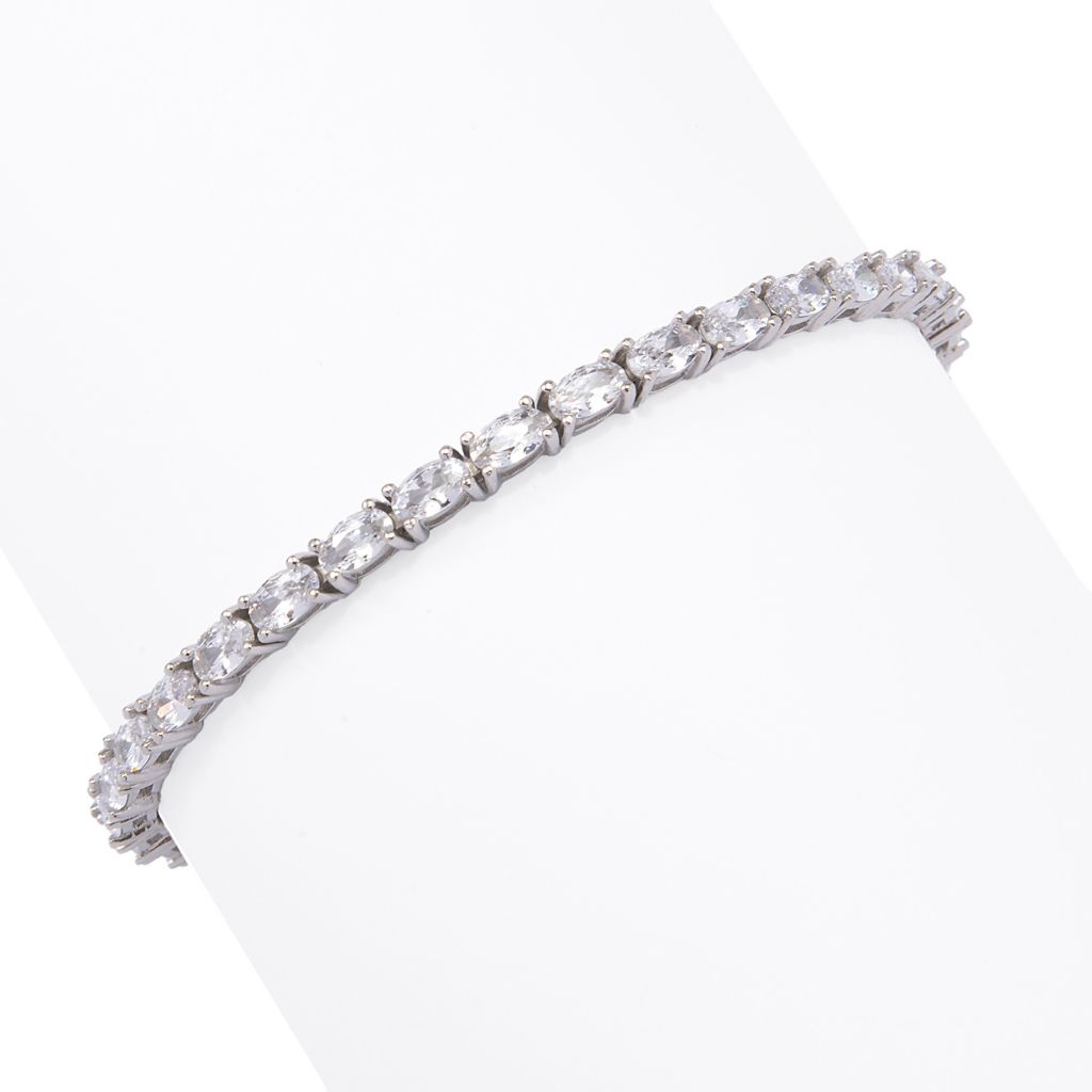 brilliante-italia-6-00-dew-oval-simulated-diamond-tennis-bracelet