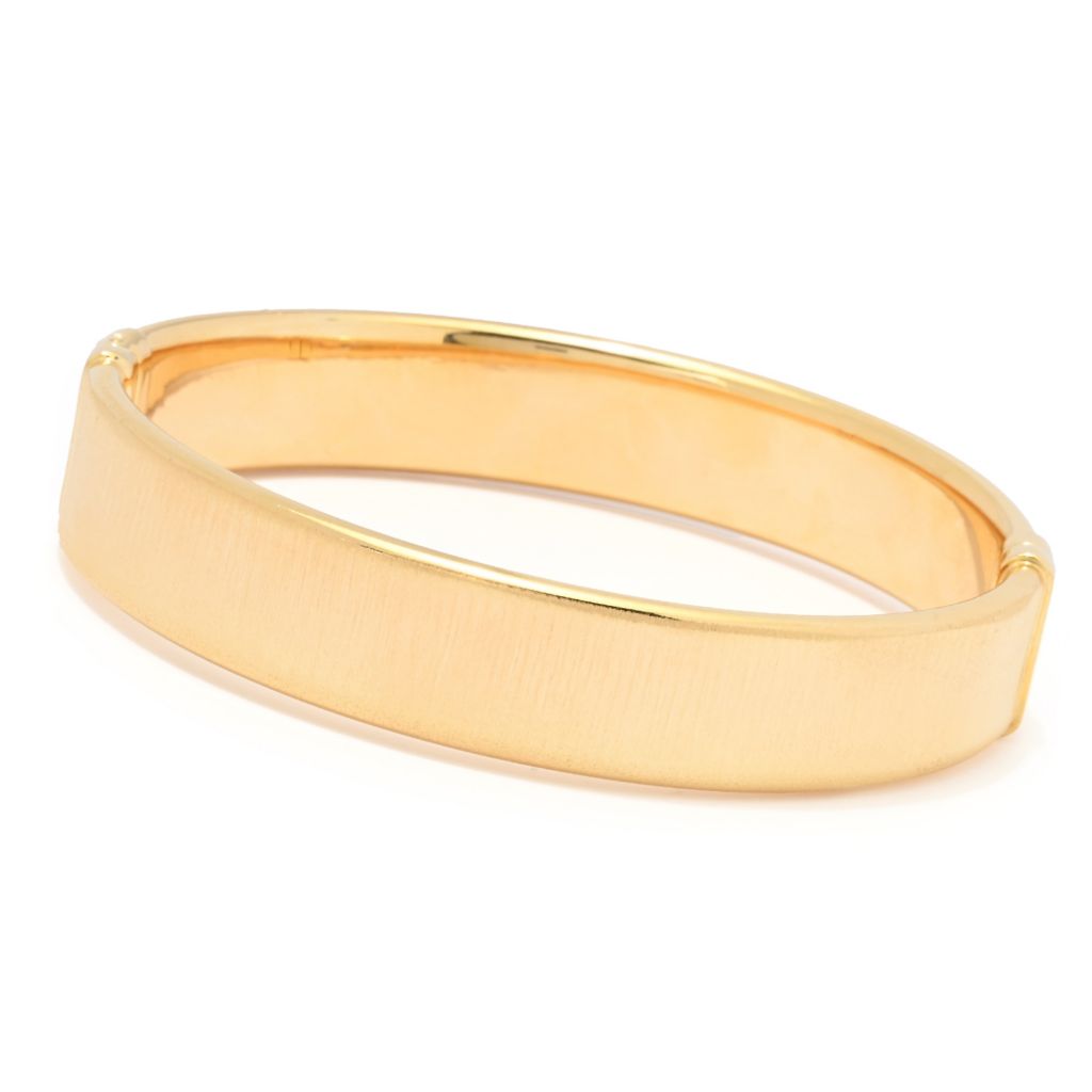 verona-gioielli-18k-gold-plated-or-sterling-silver-tubing-satin-bangle-bracelet
