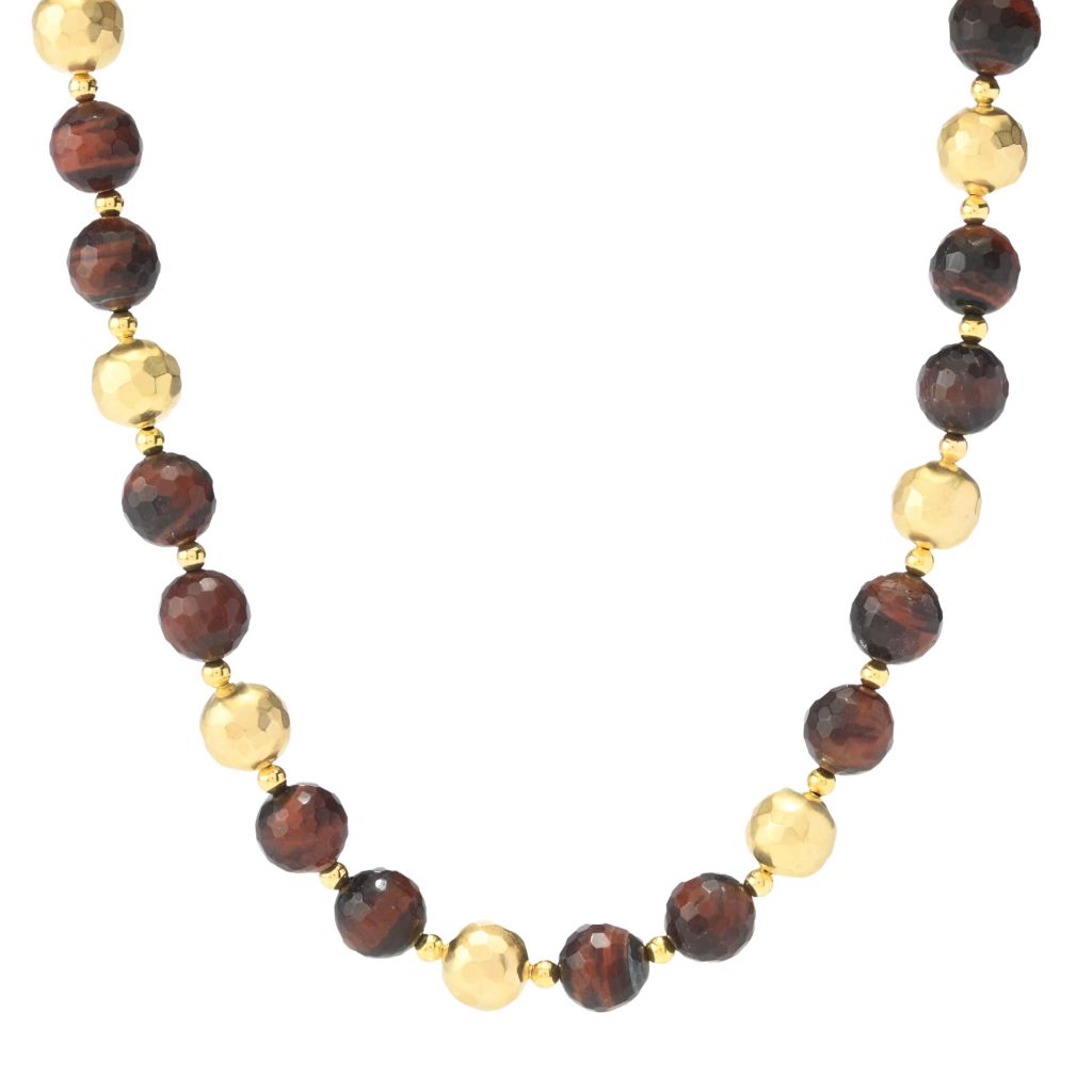 verona-gioielli-18k-gold-plated-tigers-eye-faceted-bead-18-necklace