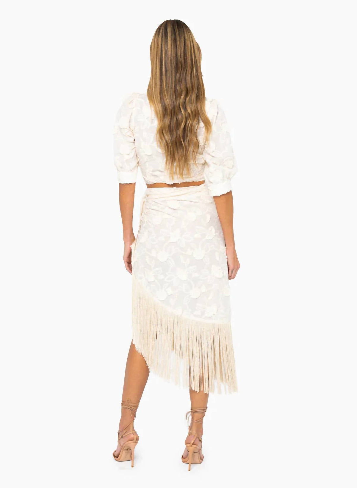 Jbq - Vera Midi Skirt