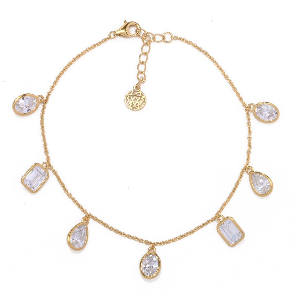 brilliante-choice-of-plating-size-6-25-dew-simulated-diamond-charm-bracelet