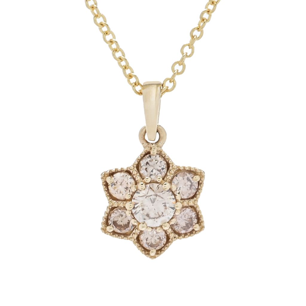 gems-of-distinction-14k-gold-0-31ctw-champagne-diamond-pendant-w-chain