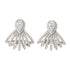 brilliante-platinum-plated-3-03-dew-simulated-diamond-ear-cuff-drop-earrings