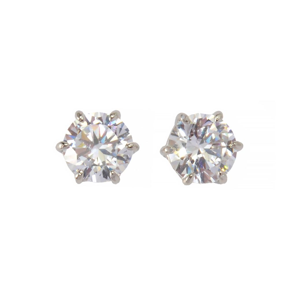 brilliante-2-90-dew-simulated-diamond-solitaire-stud-earrings