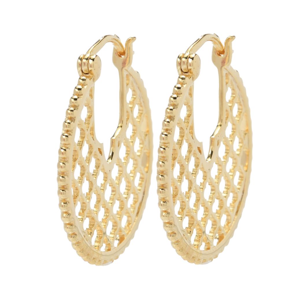 passport-to-india-18k-gold-plated-hawa-mahal-beaded-lattice-hoop-earrings