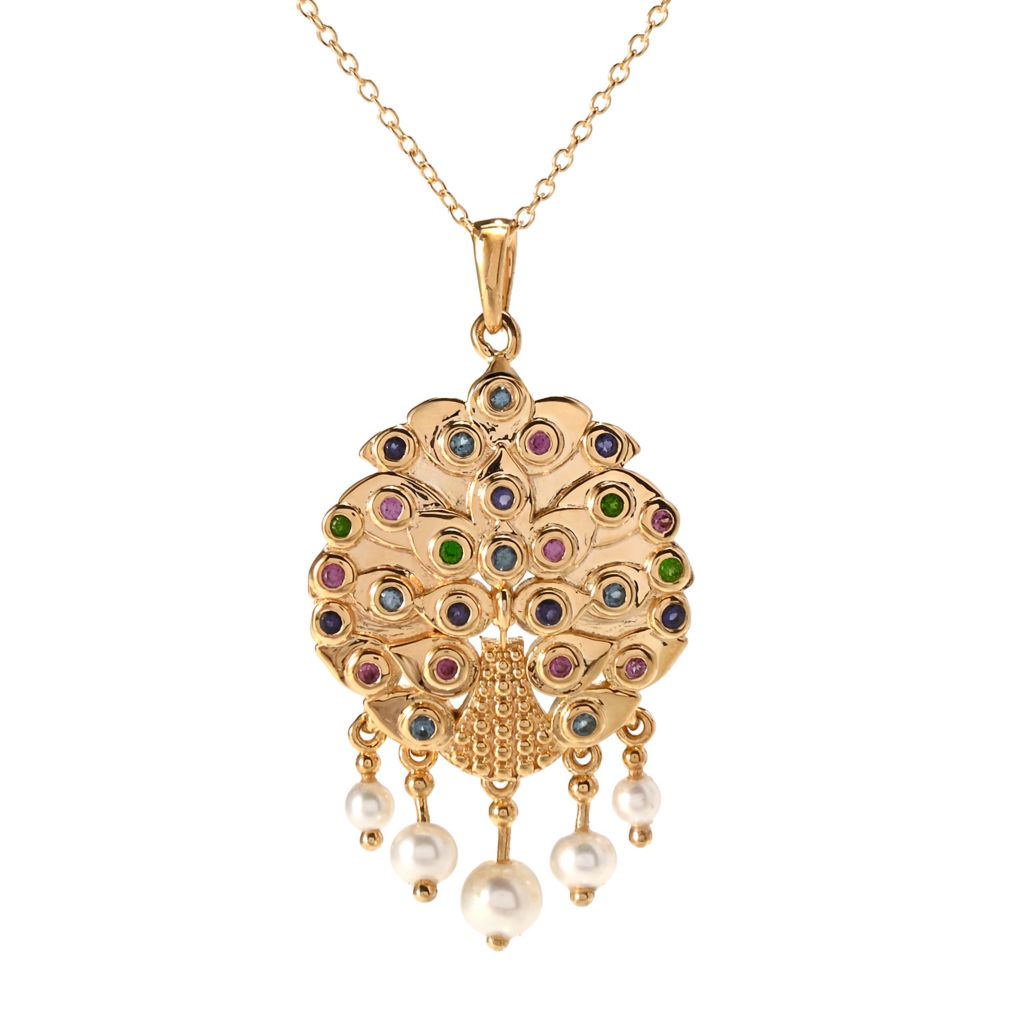 passport-to-india-cultured-pearl-multi-gemstone-peacock-gate-pendant-w-chain