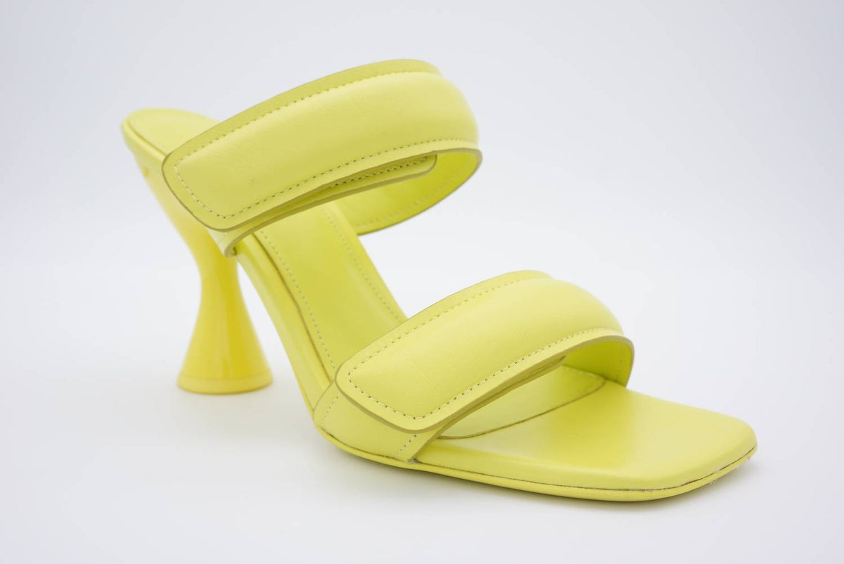 Lola Cruz - Women's Treviso Heeled Sandals
