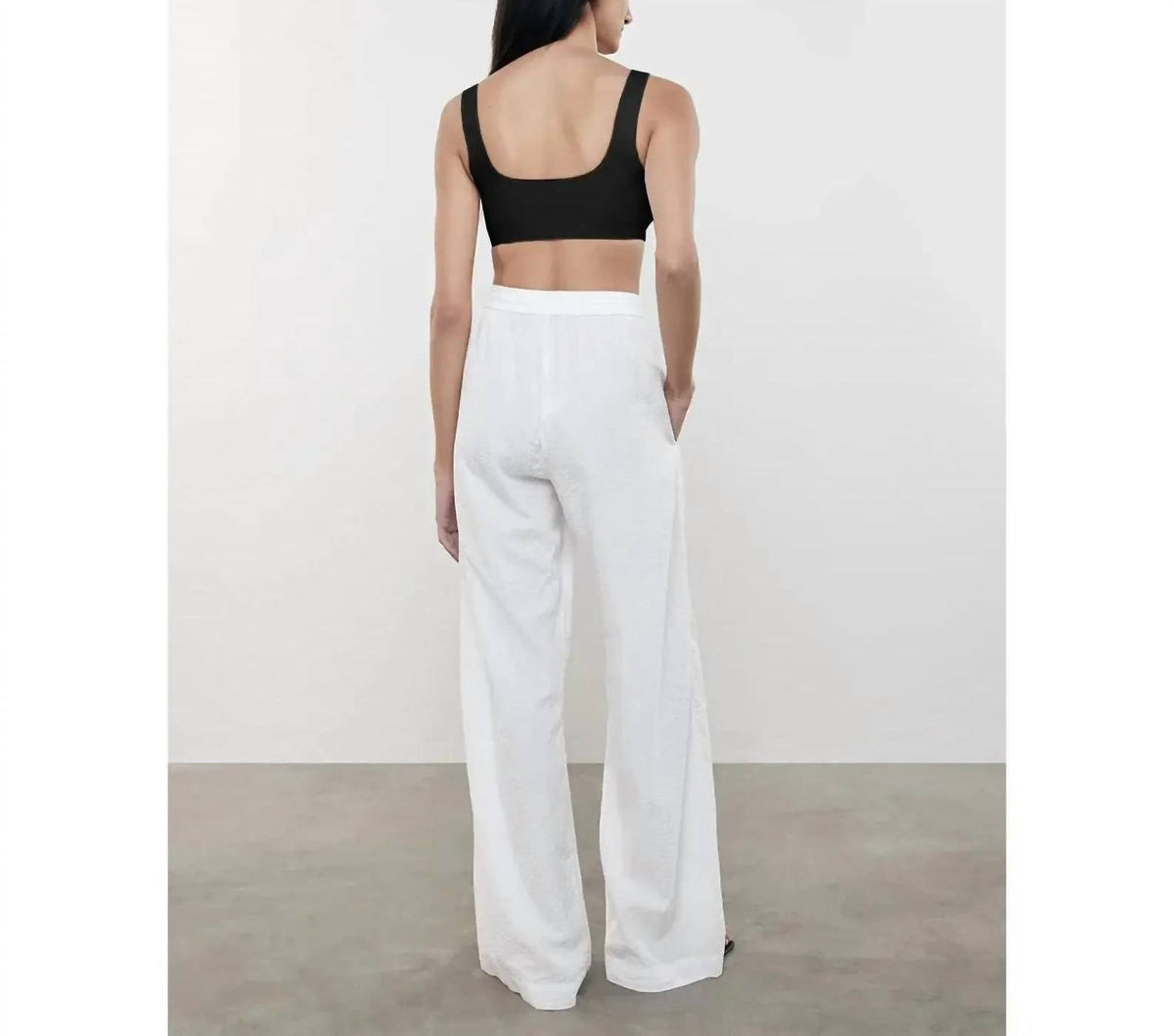 Enza Costa - Easy Square Neck Bralette
