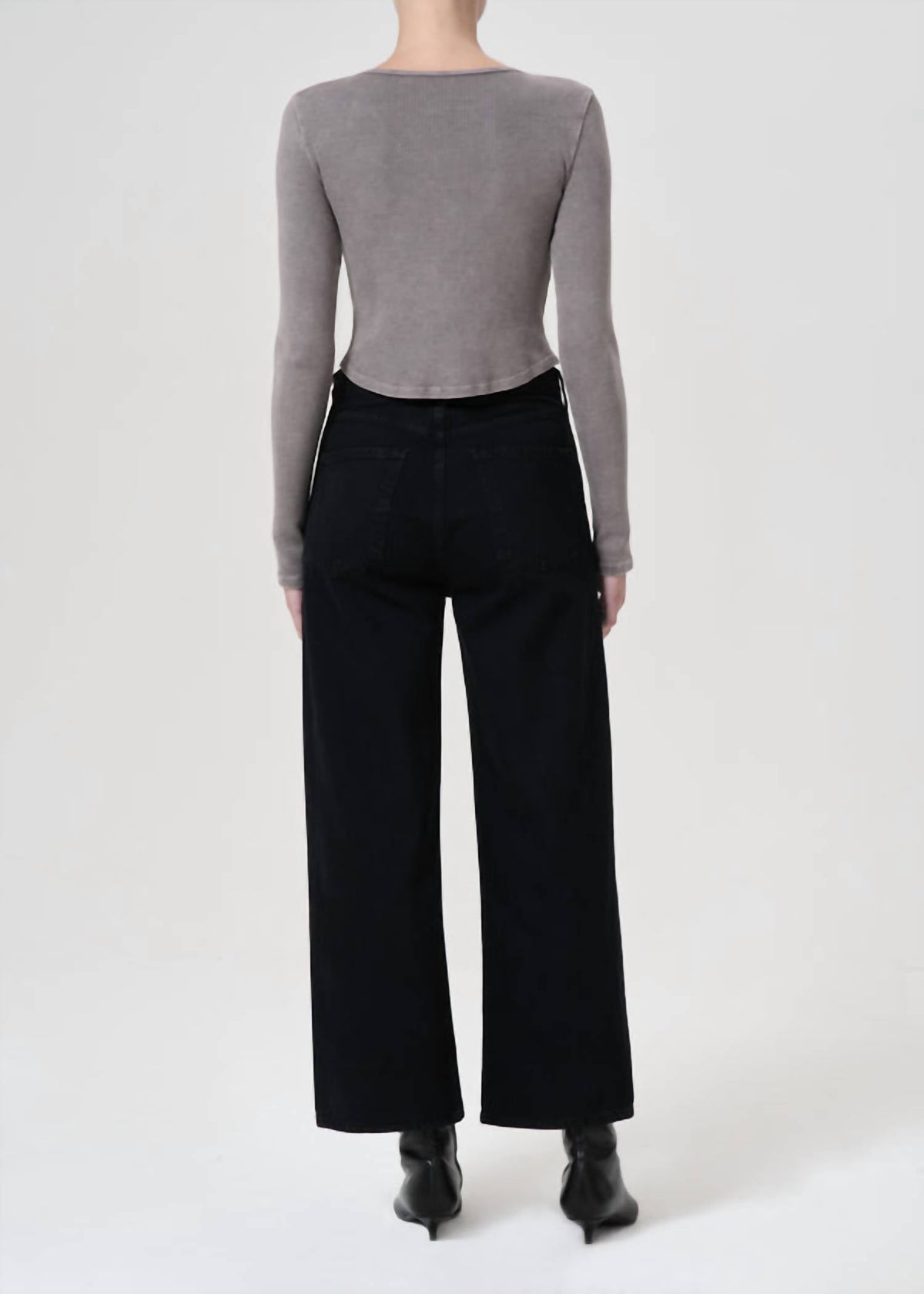 Agolde - Ren High Rise Jean