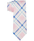 tommy-hilfiger-robert-slim-pink-plaid-linen-tie