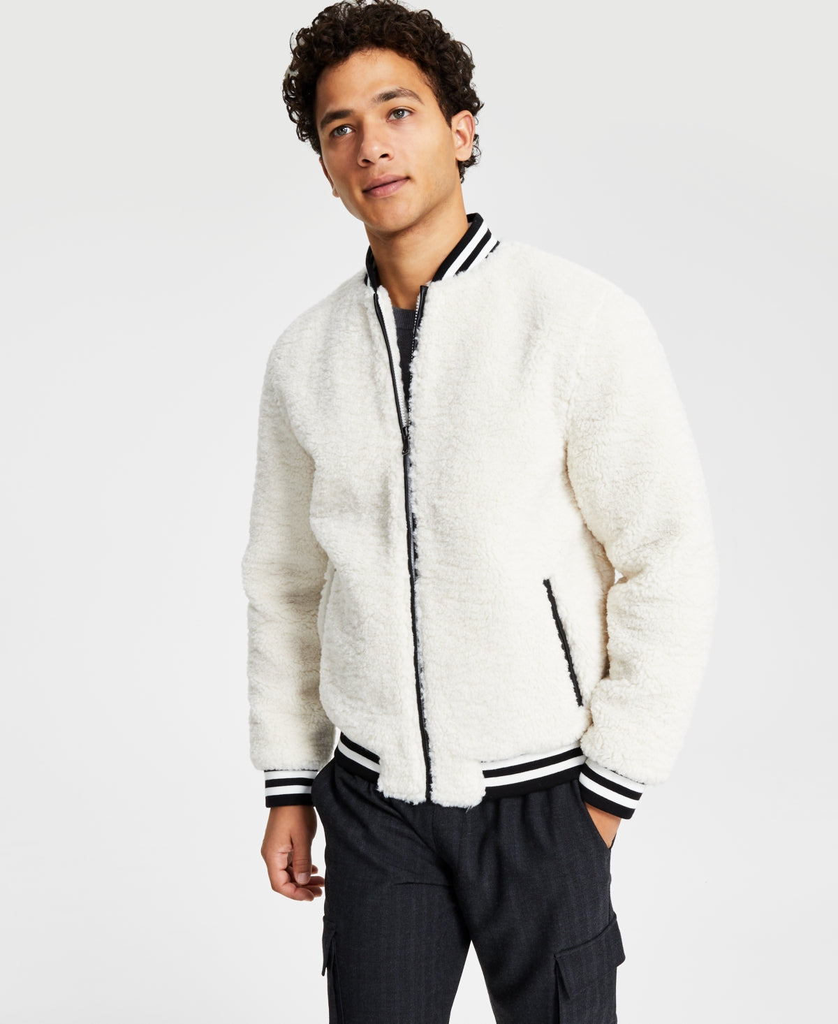 mens-fleece-zip-front-varsity-jacket