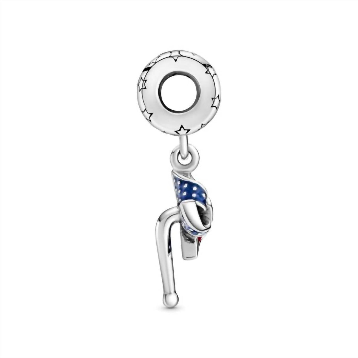 Pandora - American Pinwheel Charm
