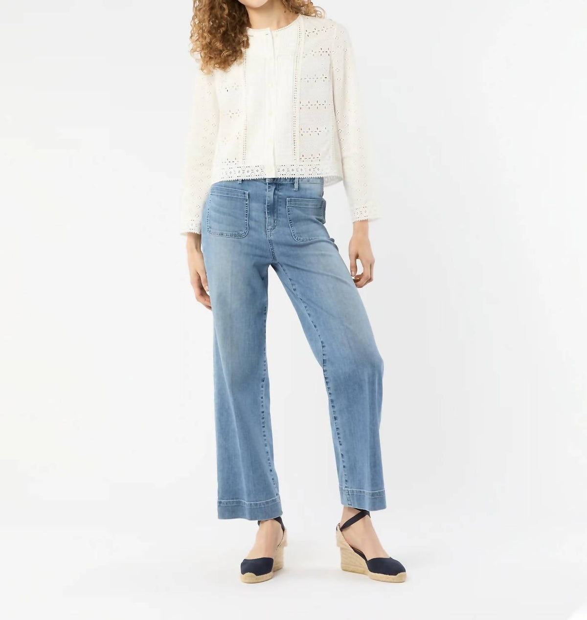 Ann Mashburn - Marianne Top