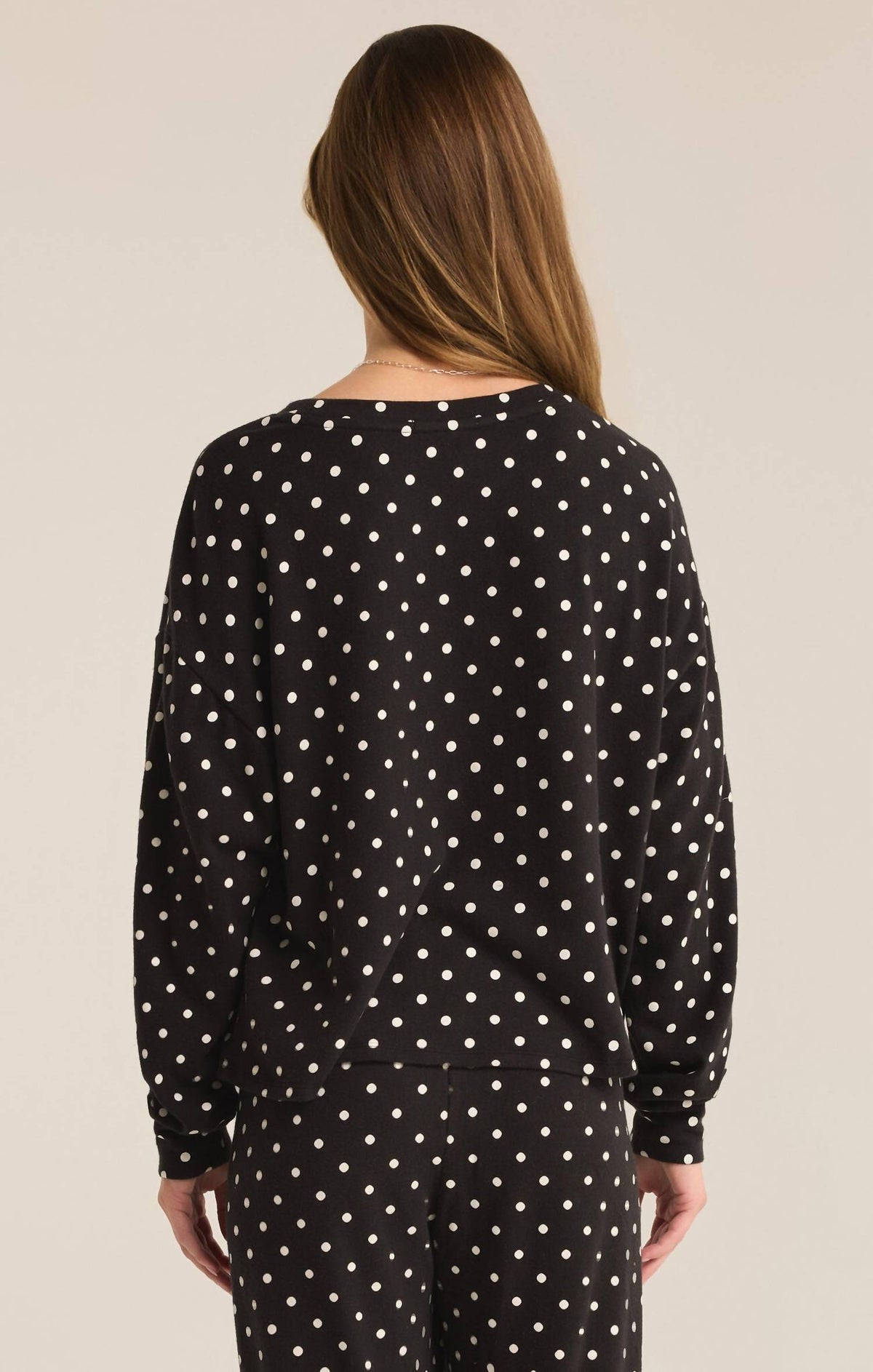 Z Supply - Dot Life Top