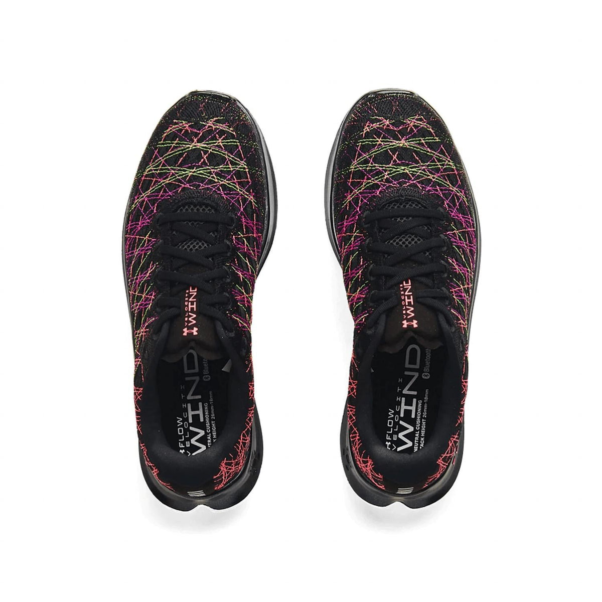 Under Armour - Women's Flow Velociti Wind Prizm Running Shoes