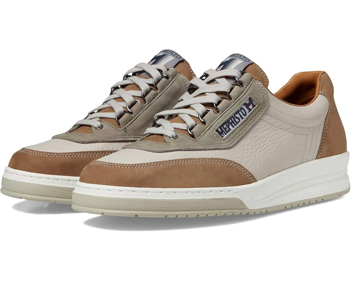 Mephisto - MEN'S MATCH WALKING SHOE
