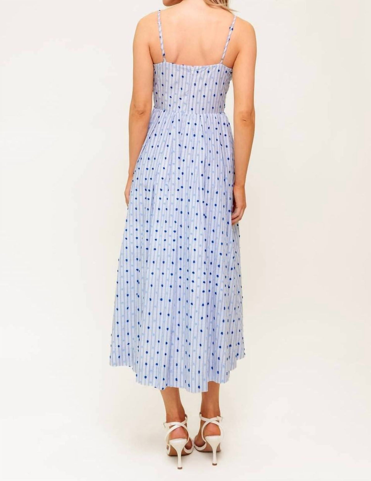 Flying Tomato - Joy Midi Dress
