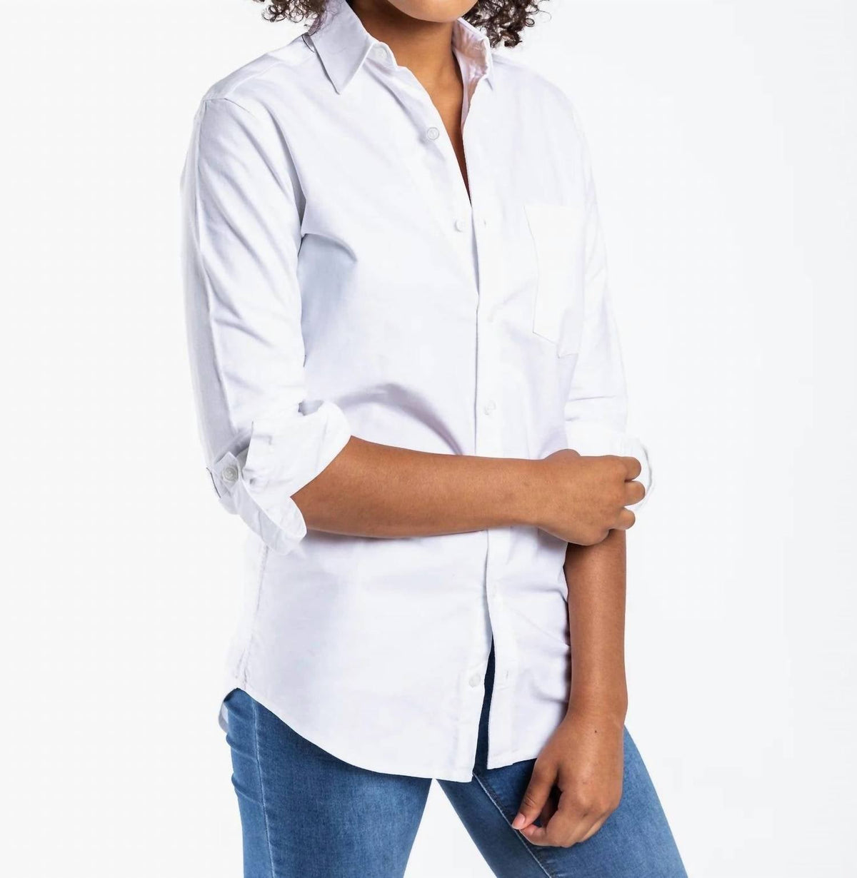 Emily Phillips - Oxford Shirt
