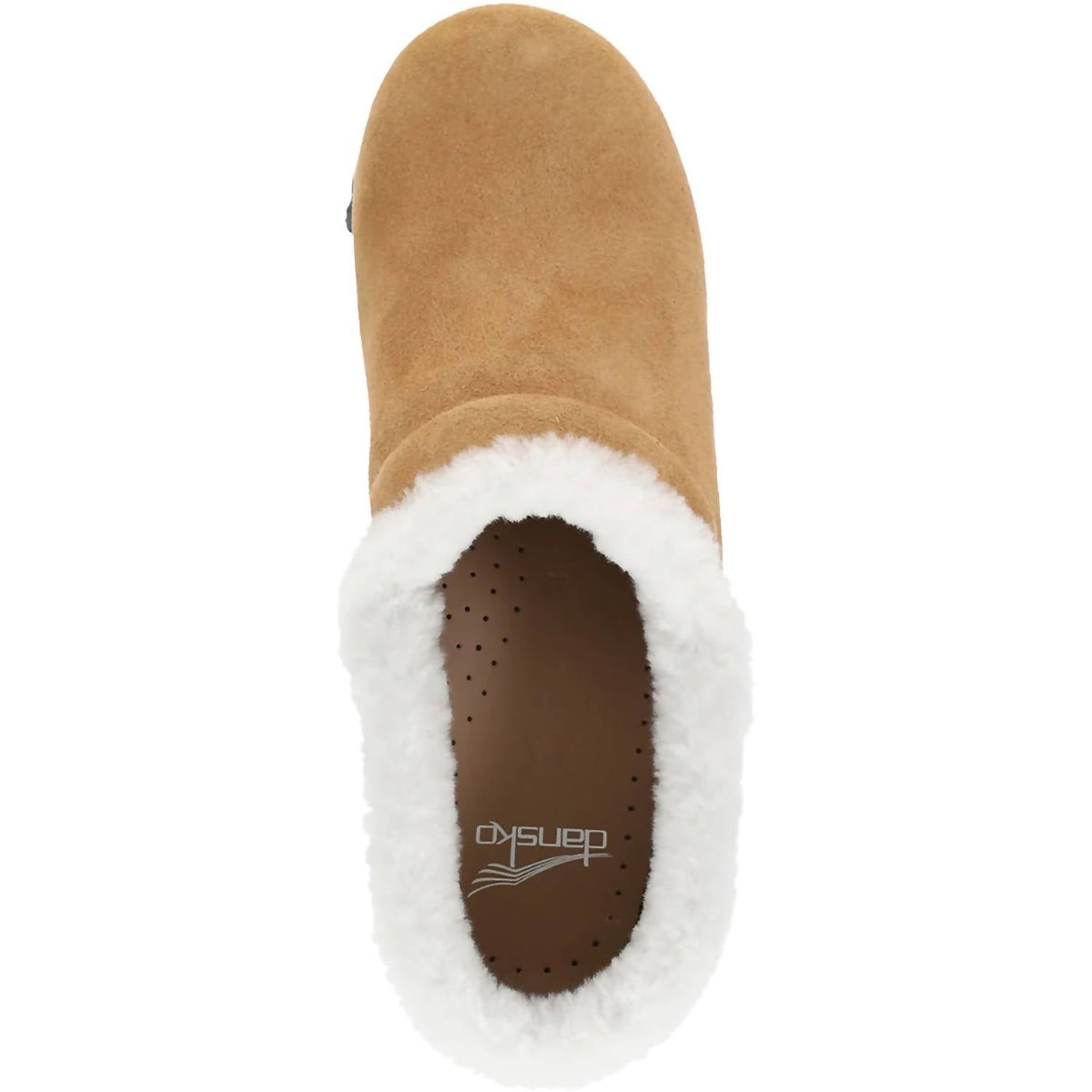 Dansko - Women's Professional Cozy Suede Clogs