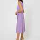 Leota Women's Mindy Dress Purple Size Small
