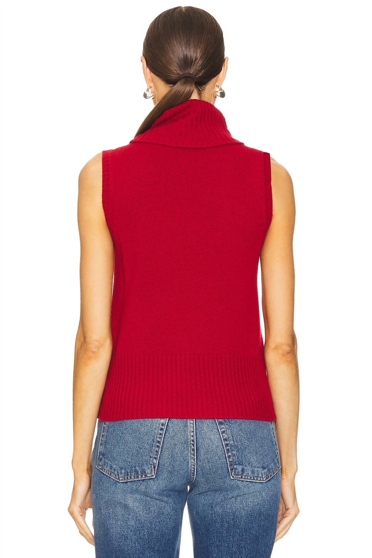 Veronica Beard - Mazzy Cashmere Shell Top