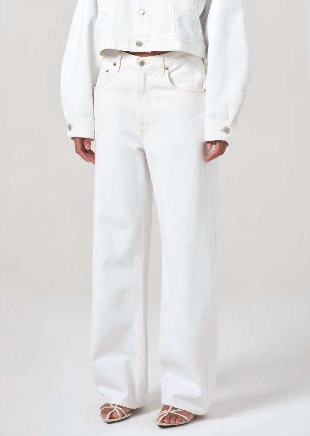 Agolde - Low Curve Jeans