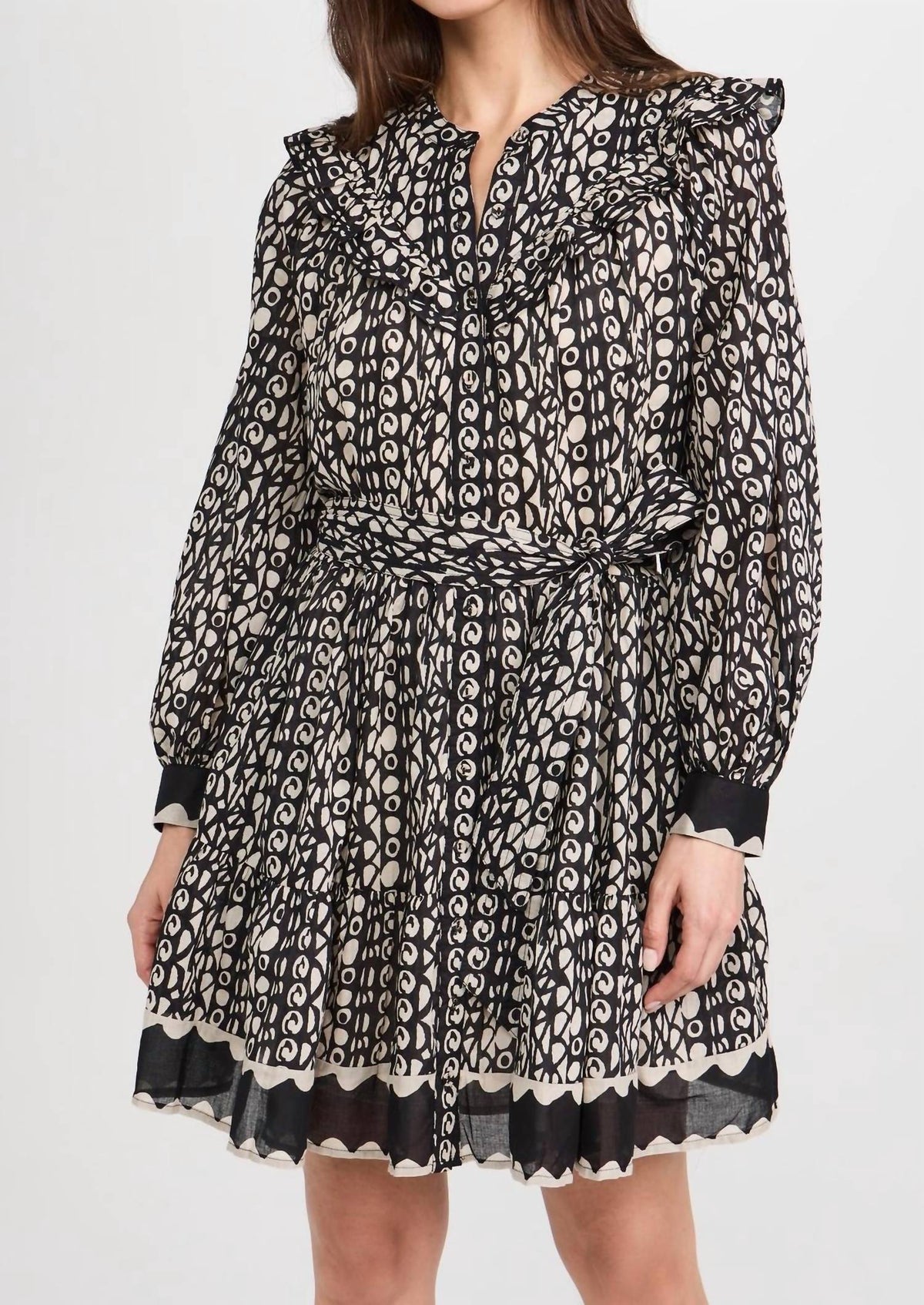 Cleobella - Antonia Mini Dress