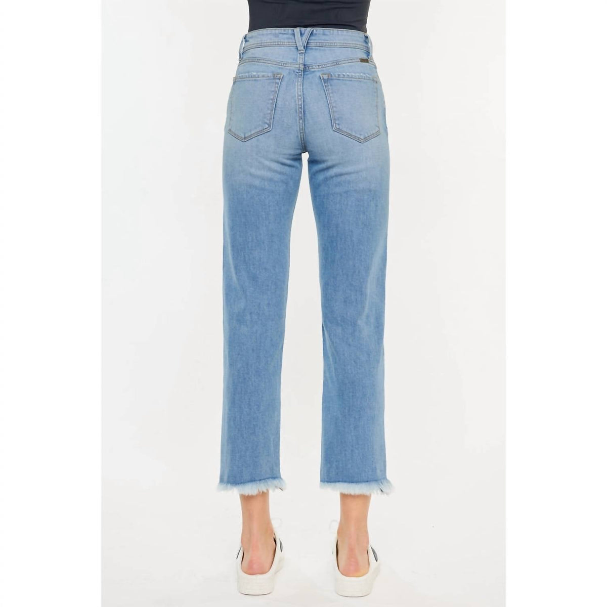 Kancan - High Rise Slim Jeans