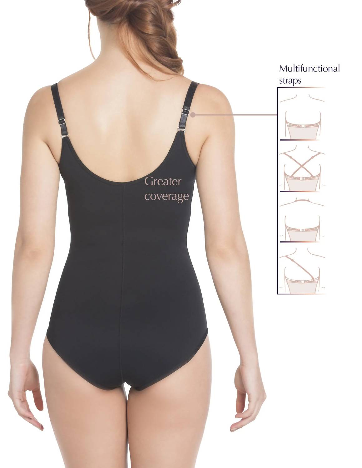 Siluets - Ultimate Body Shaping Bodysuit