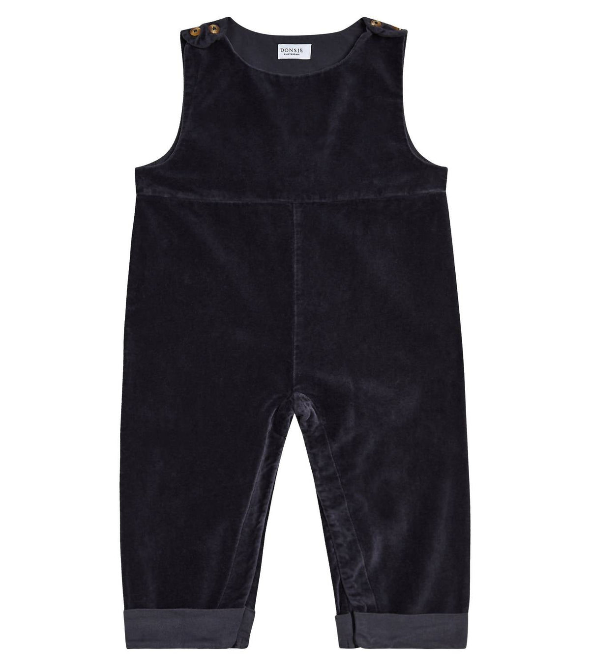 Donsje - Girls' Velvet Jumper Set