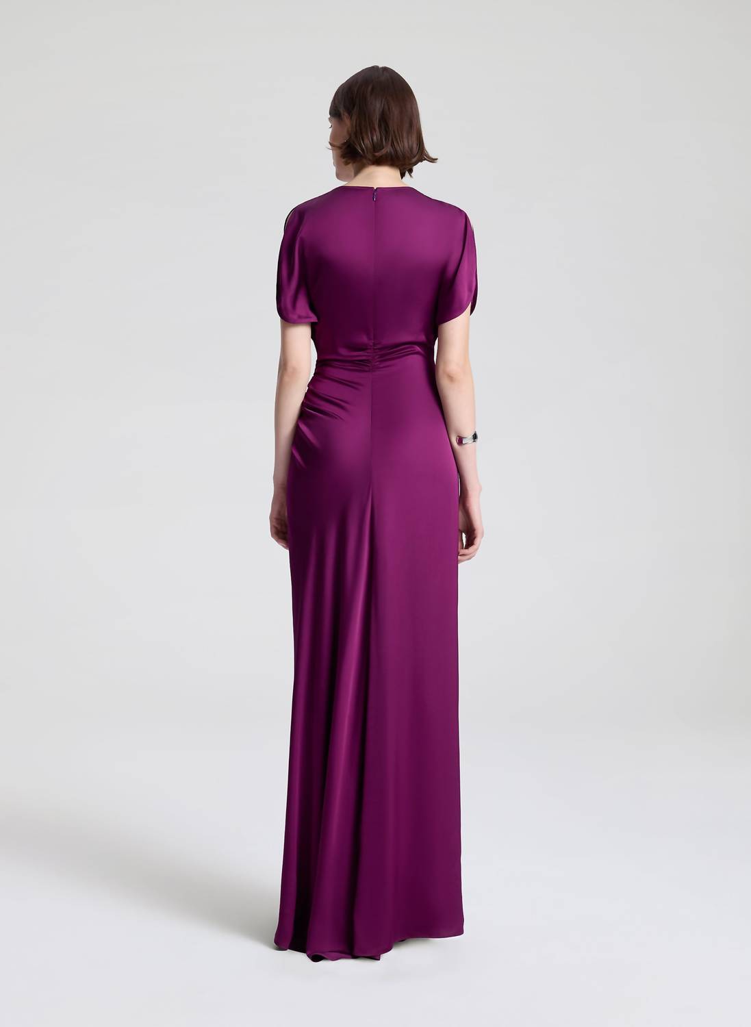A.L.C. - Nadia Satin Gown