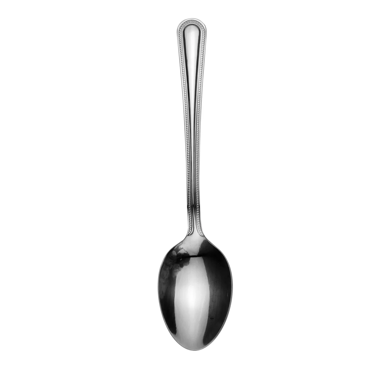 40 Piece Stainless Steel Silverware Set for 8