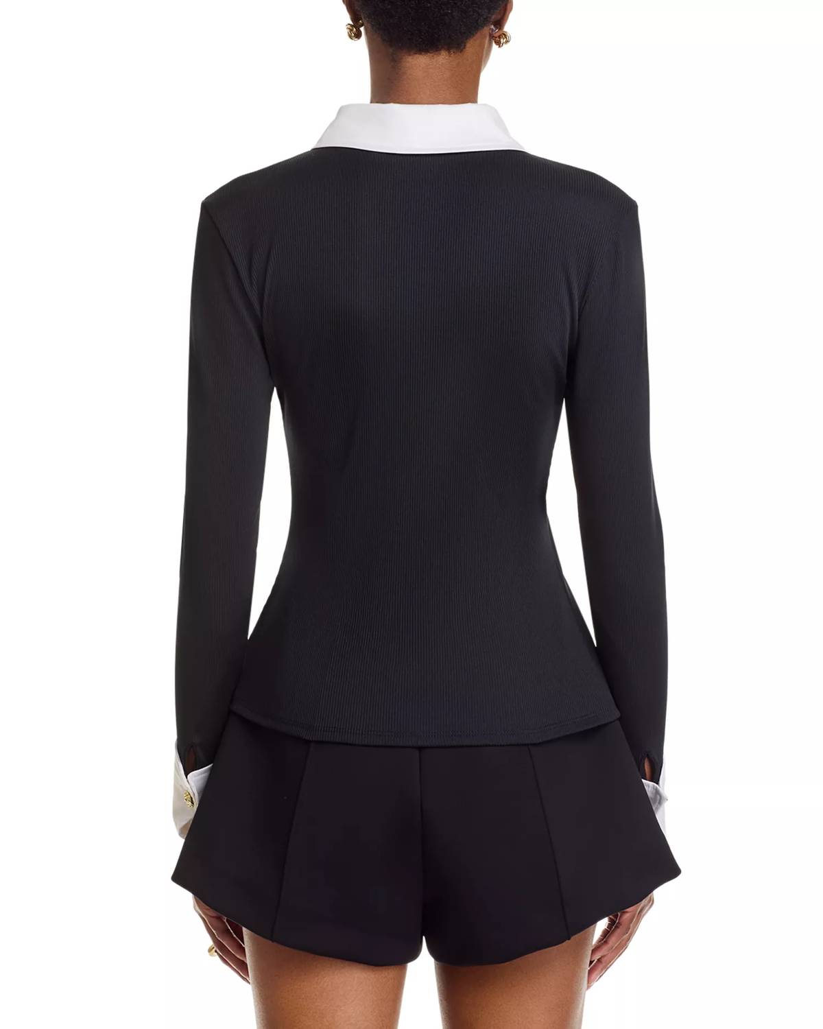 Generation Love - Asher Poplin Combo Top
