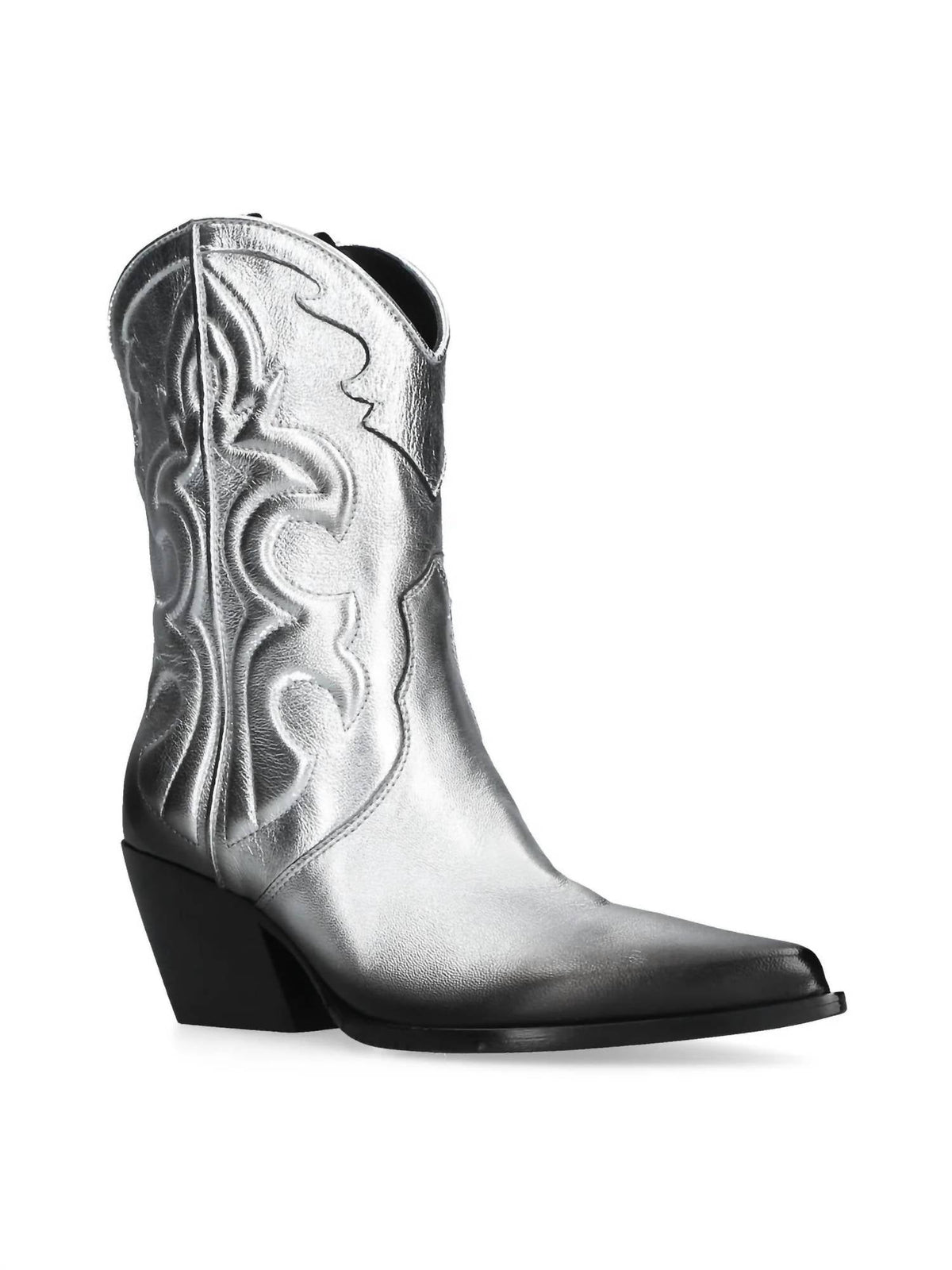 Elena Iachi - Women's Texan Ankle Boot