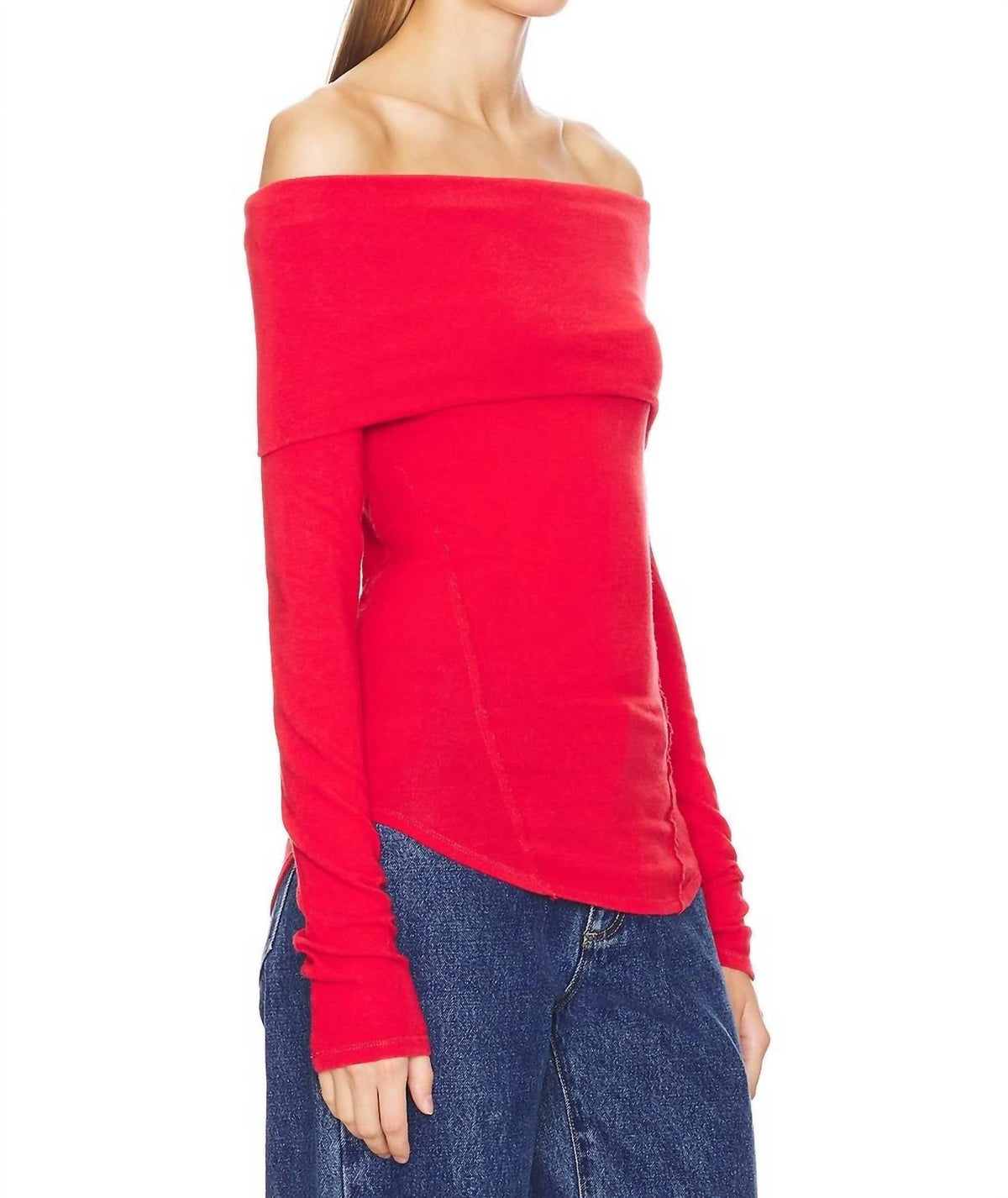 Free People - Iris Layering Top