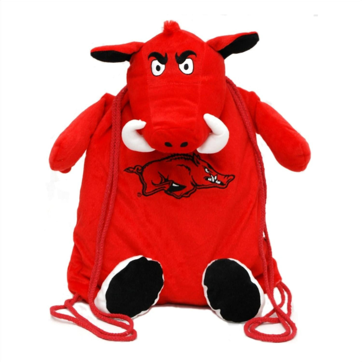 Forever Collectibles - University of Arkansas Backpack Pal