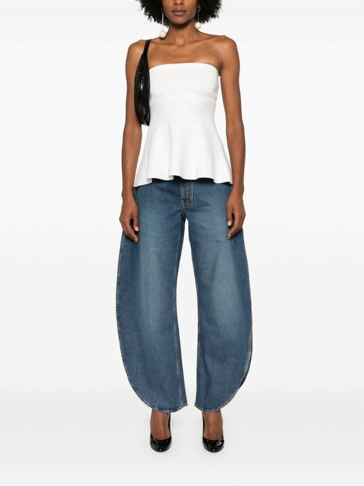 Alaia - Petal Jeans