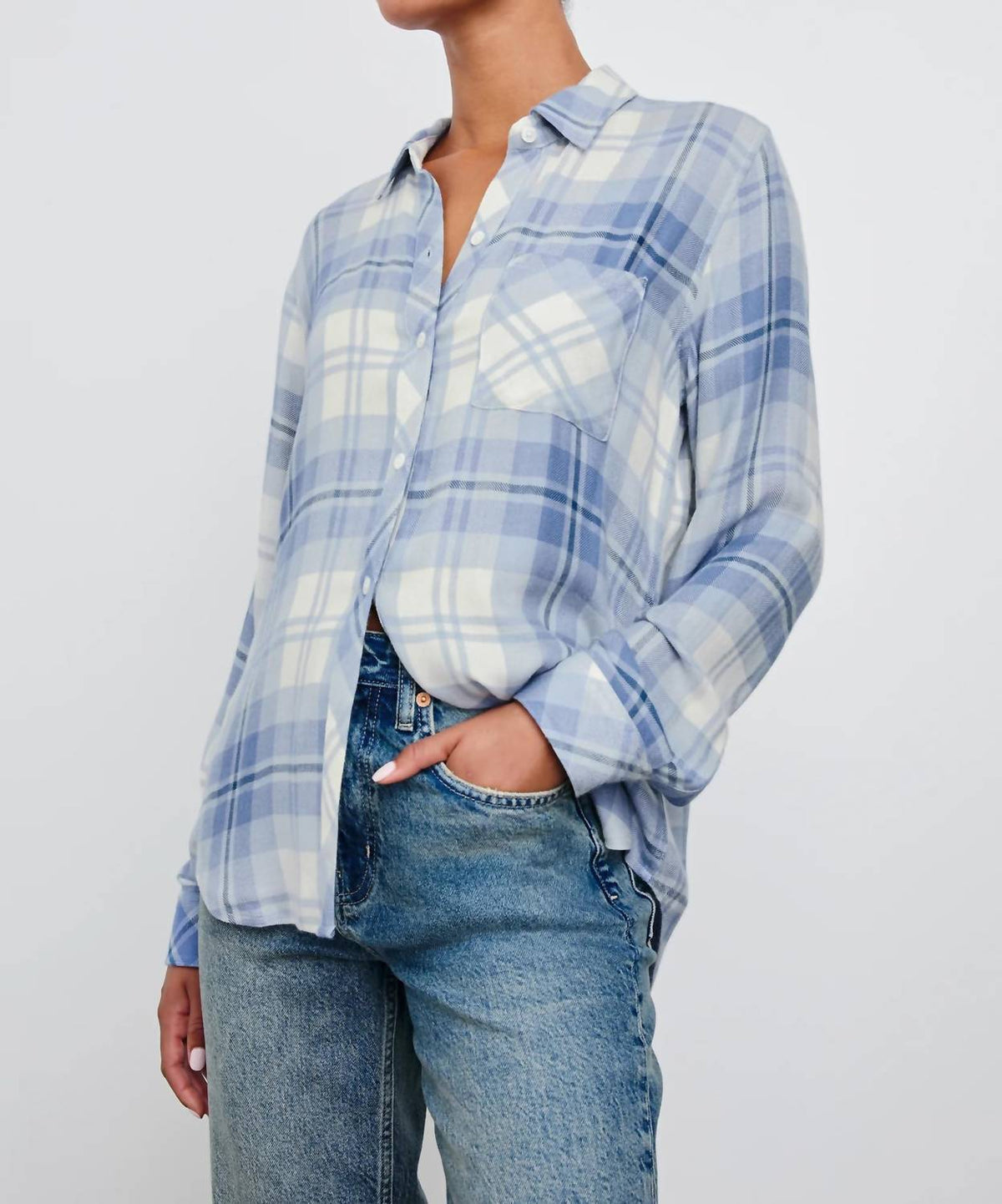 Rails - Hunter Shirt