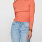 O'Neill - Roberta Mockneck Knit Top