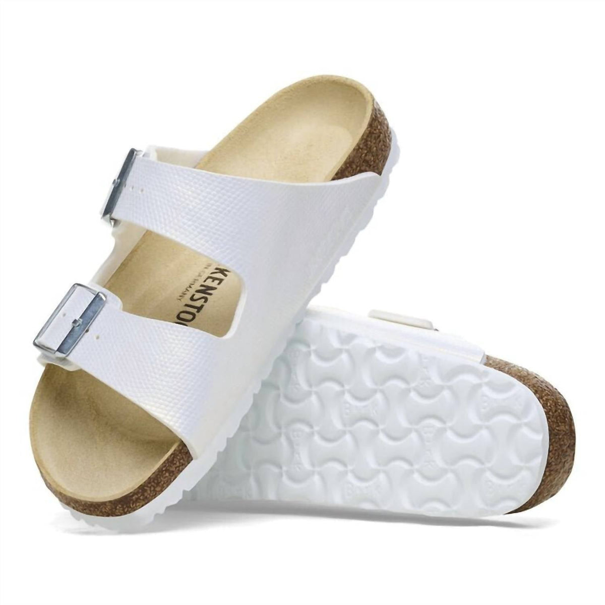 Birkenstock - Women's Arizona Birko Flor Sandal