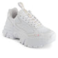 Andrea - Women's Chunky Sneakers
