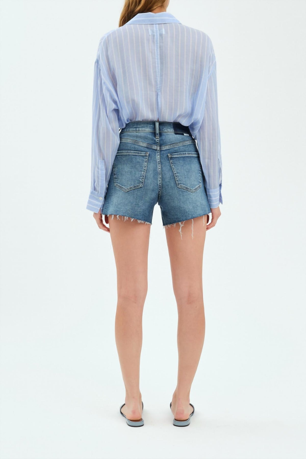Daze - Bottom Line Vintage Shorts