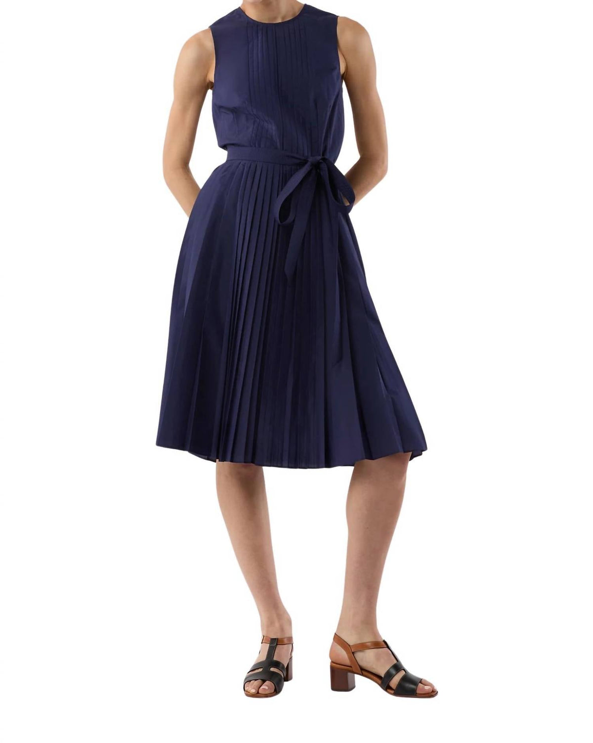 Ann Mashburn - Joelle Midi Dress