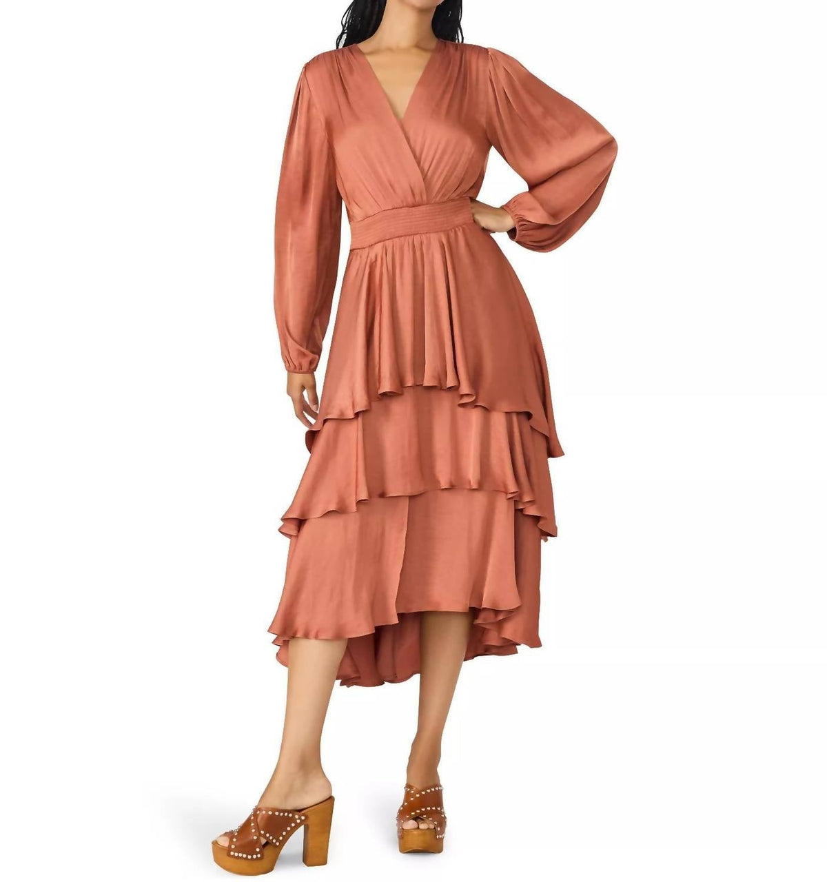Steve Madden - Bei Midi Dress